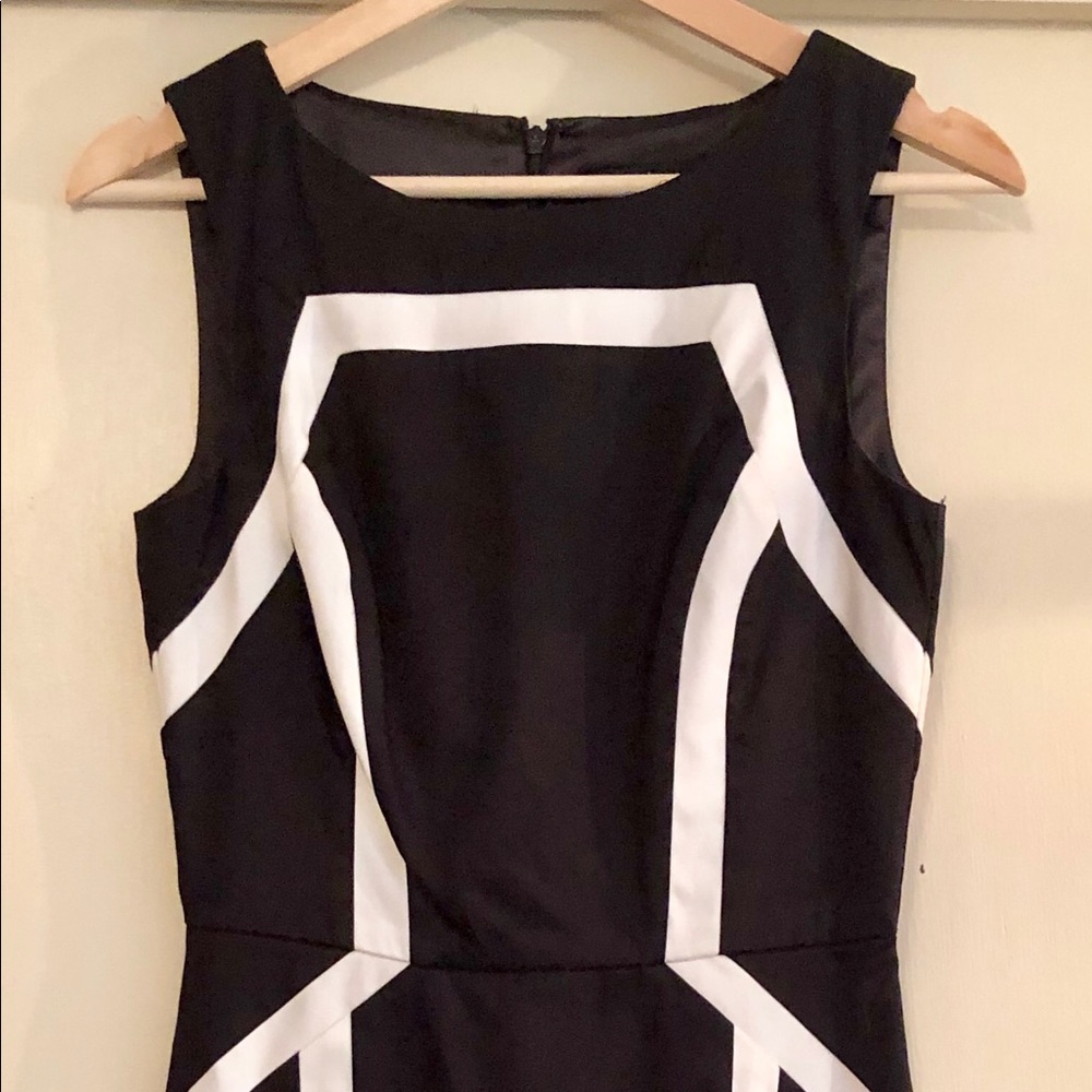 White House Black Market sheath Dress.